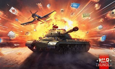 War Thunder Pc Version Full Game Setup 2021 Free Download