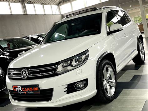 Cpr Cars Vendu Verkocht Sold Volkswagen Tiguan