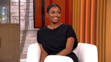 Watch CBS Mornings Actress Patina Miller On Into The Woods Full