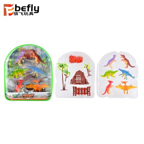 Plastic Dinosaur Model Toys Set · Believe Fly Toys Co Ltd