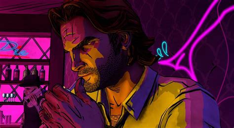 10 The Wolf Among Us Hd Wallpapers And Backgrounds