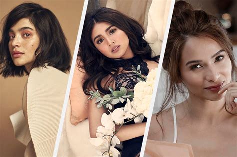 In Photos The Frontrunners On Fhms Sexiest List Abs Cbn News