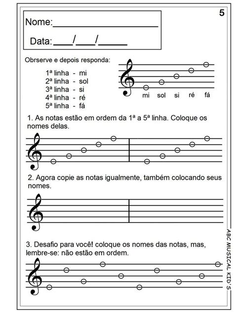 Pedagogia Musical Volume 3 Atividades De Educação Musical Educação