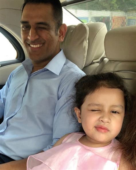 ziva dhoni turns 5 see her cute and candid pictures photogallery