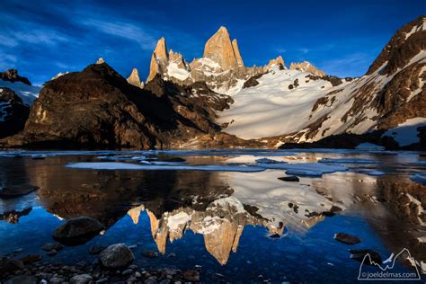 Patagonie Paysages Joel Delmasjoel Delmas