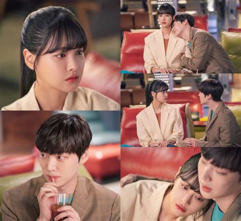 Oh Yeon Seo And Ahn Jae Hyun Cope With Conflicting Emotions In Love