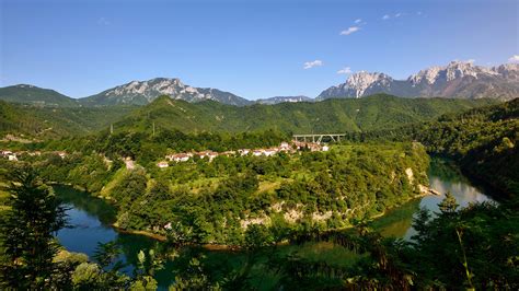 Wallpaper Bosnia And Herzegovina Neretva Nature Mountains 1920x1080