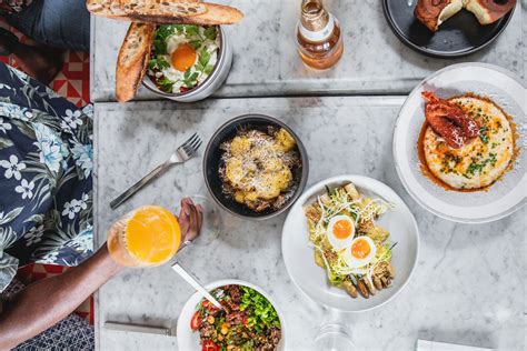 The Best 20 Places For Brunch In Los Angeles