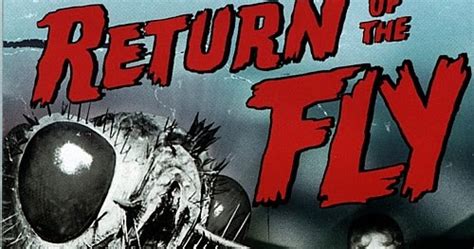 Cult Films Return Of The Fly 1959