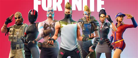 Fortnite character illustration, battle royale, video games, video game characters. 2560x1080 Fortnite Season 5 2560x1080 Resolution HD 4k ...