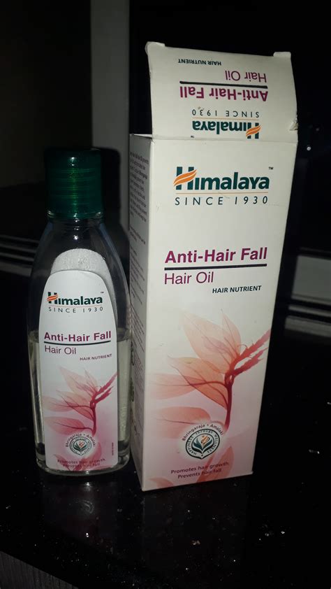 Looking for a good deal on hair oil? Himalaya Herbals Anti-Hair Fall Hair Oil Reviews ...