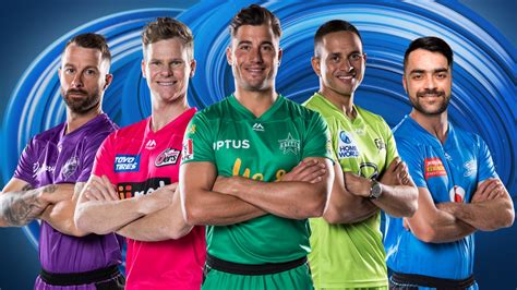 Bbl Finals 2020 Fixtures Guide Odds Every Team And Star Players