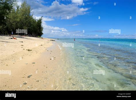 France Ile De La Reunion French Overseas Department West Coast