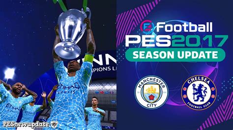 This is the first champions league final in two years to be played in front of spectators, and with chelsea and. PES 2017 Gameplay UEFA Champions League Final 2020/2021 ...