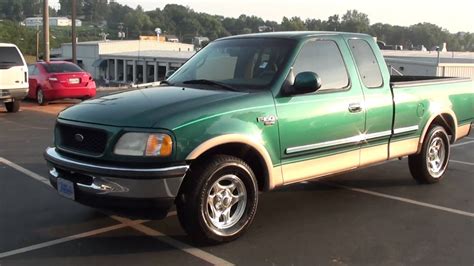 FOR SALE 1998 FORD F-150 LARIAT!! ONLY 111K MILES!! STK# 11909A www