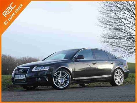 Audi 2010 A6 2.0 TDI Turbo Diesel Special Edition S Line 6 ...