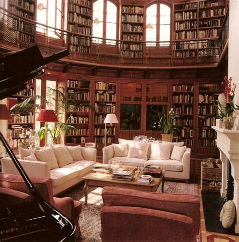 Awesome Home Libraries