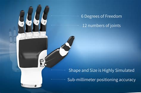The Dexterous Hands Rh56bfx Inspire Robots