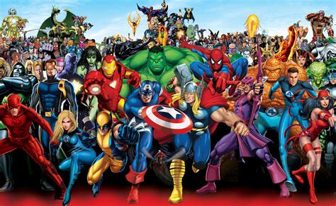 Estos Son Todos Los Personajes Marvel Que Le Debes A Stan Lee Wakanda Por Siempre