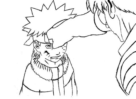 Naruto Getting Punched By Superninjaturkey