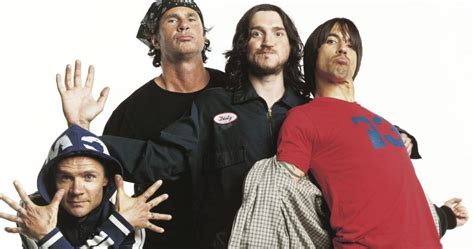 Estas Son Las Canciones Imprescindibles Que Los Red Hot Chili Peppers