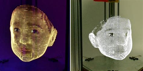 3d Printing With Light Evolves Even Further The Voice