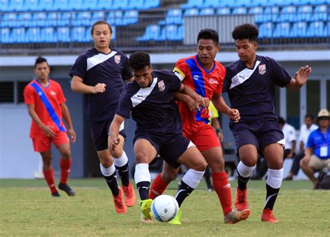 American Samoa Withdraw From Olympic Qualifier Football In Oceania