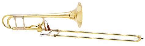 Nearly all trombones have a telescoping slide mechanism that varies the length of the instrument to change the pitch. Courtois Création New-York trombone complet - AJ Atelier ...