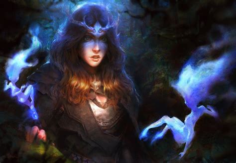 Wallpaper Fantasy Art Mythology Darkness Screenshot Fictional Character Special Effects