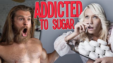 Im Addicted To Sugar How To Get Rid Of Sugar Cravings Youtube