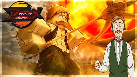 Sorcerer fighting simulator codes list: ESCANOR RETURNS WITH *STRONGEST* POWER BUT THIS HAPPENS AT NIGHT...ANIME FIGHTING SIMULATOR ...