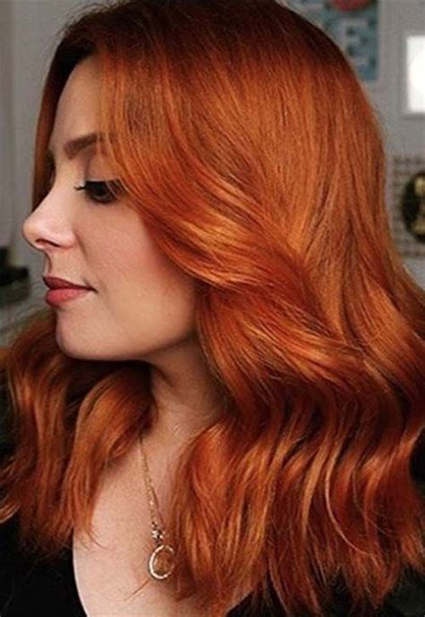 The 25 Best Copper Hair Colors Ideas On Pinterest Which