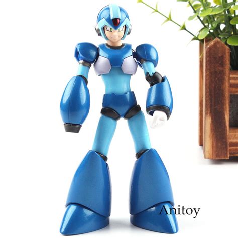 Mega Man Series Figure Megaman X Action Figure Rockman X Toy D Arts