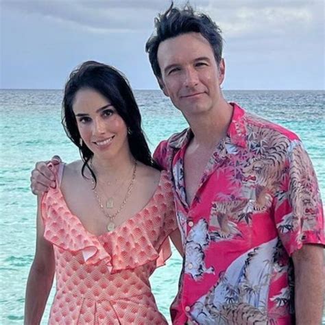 Sandra Echeverría Y Leonardo De Lozanne Ponen Fin A Su Matrimonio Por