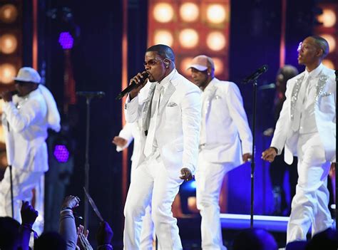 New Edition Honored With Lifetime Achievement Award At 2017 Bet Awards