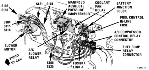1988 Chevy 1500 Truck Wiring Diagrams