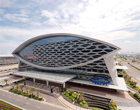 I have been to moa arena quite a number of times from watching cirque do soleil to several concerts and the area never ceases to amaze me. Mall of Asia Arena, Pasay, Philippines | Sports venue