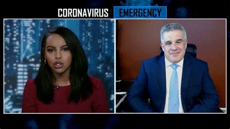 Coronavirus Economic Impact Video Abc News