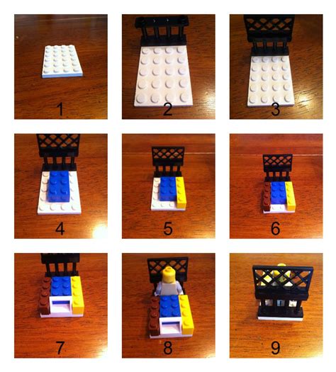 Diy Lego Instructions Lego Instructions Lego And Legos