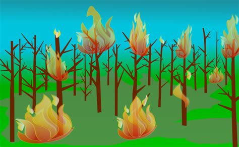 76 Gambar Animasi Hutan Paling Bagus - Infobaru
