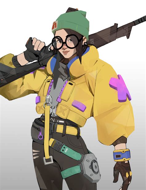 Character Concept Character Art Arte Nerd Killjoys Game Pictures