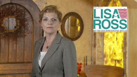 Lisa Ross Campaign Video Youtube