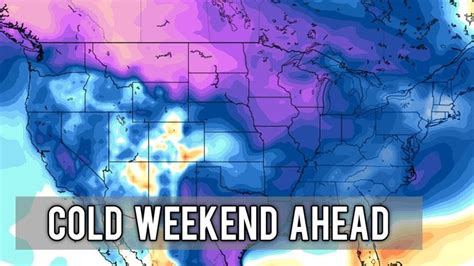 Cold Weekend Ahead Weekend Cold Make It Yourself