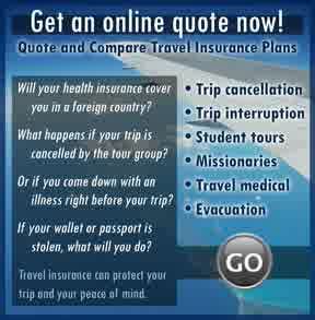 Travel Insurance Quotes - Insurance Quotes