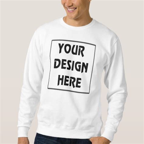 Make Your Own Sweatshirt