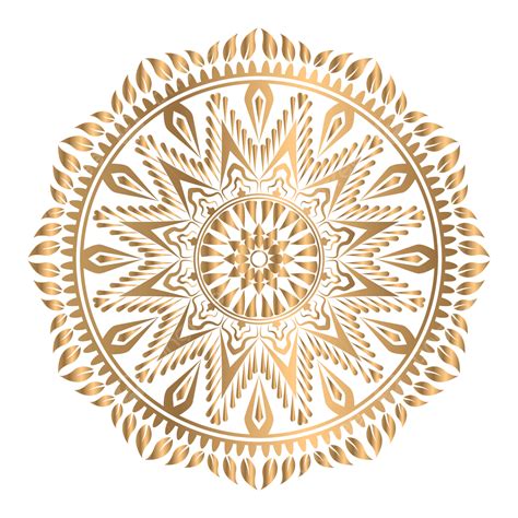 Luxury Ornamental Mandala Vector Design Images Luxury Mandala Gold