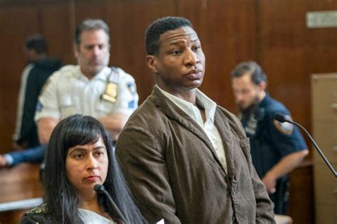 Actor Jonathan Majors Domestic Violence Trial Scheduled For Aug 3 Whyy