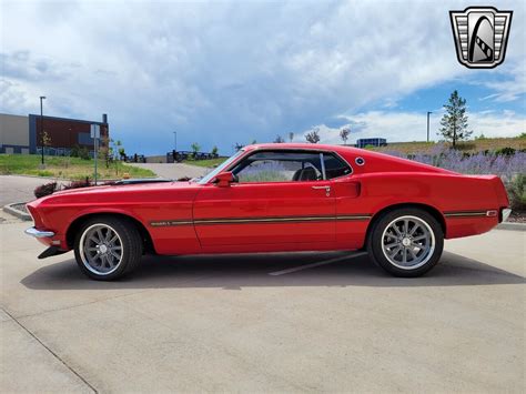 1969 Ford Mustang For Sale