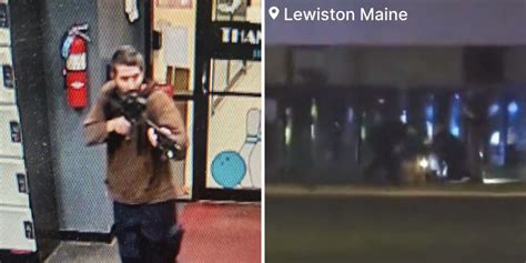 BREAKING: Active shooter in Lewiston, Maine, multiple locations