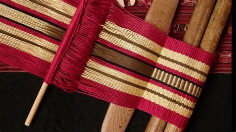 Introduction To Backstrap Weaving By Laverne Waddington Preview